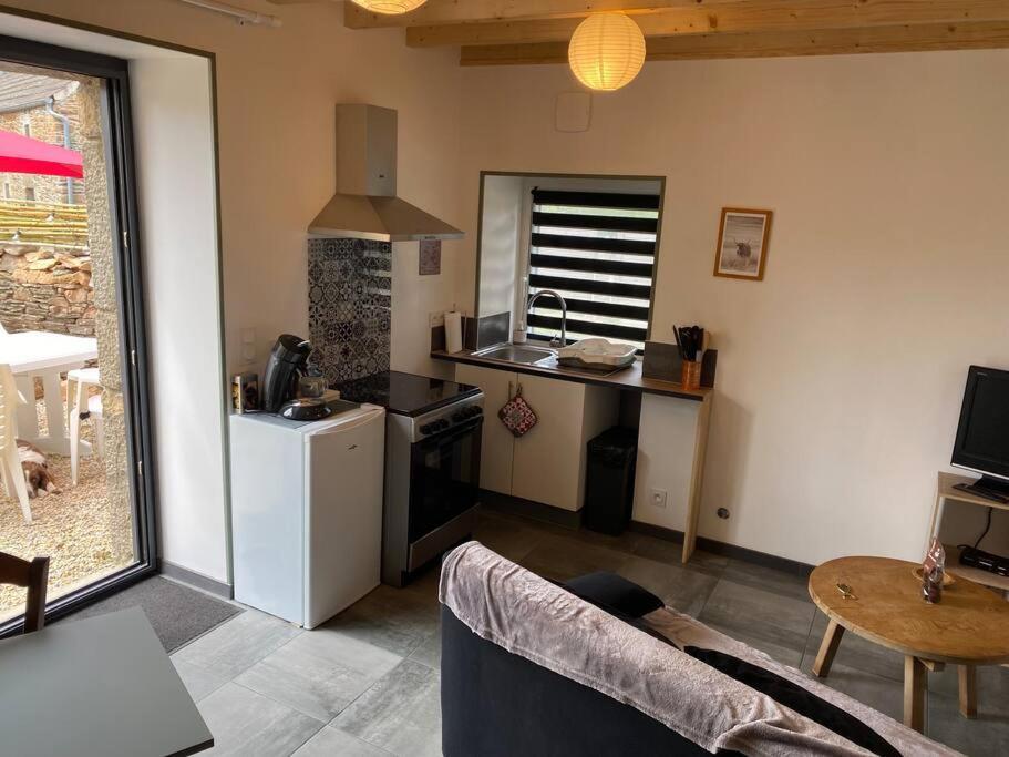 Villa La Boulangerie Le Rozel Esterno foto