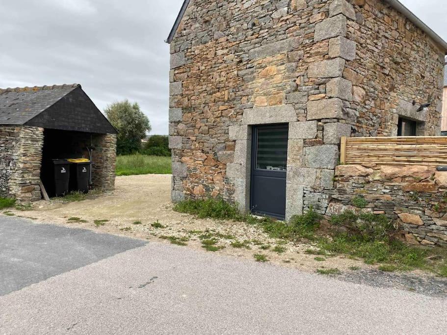 Villa La Boulangerie Le Rozel Esterno foto