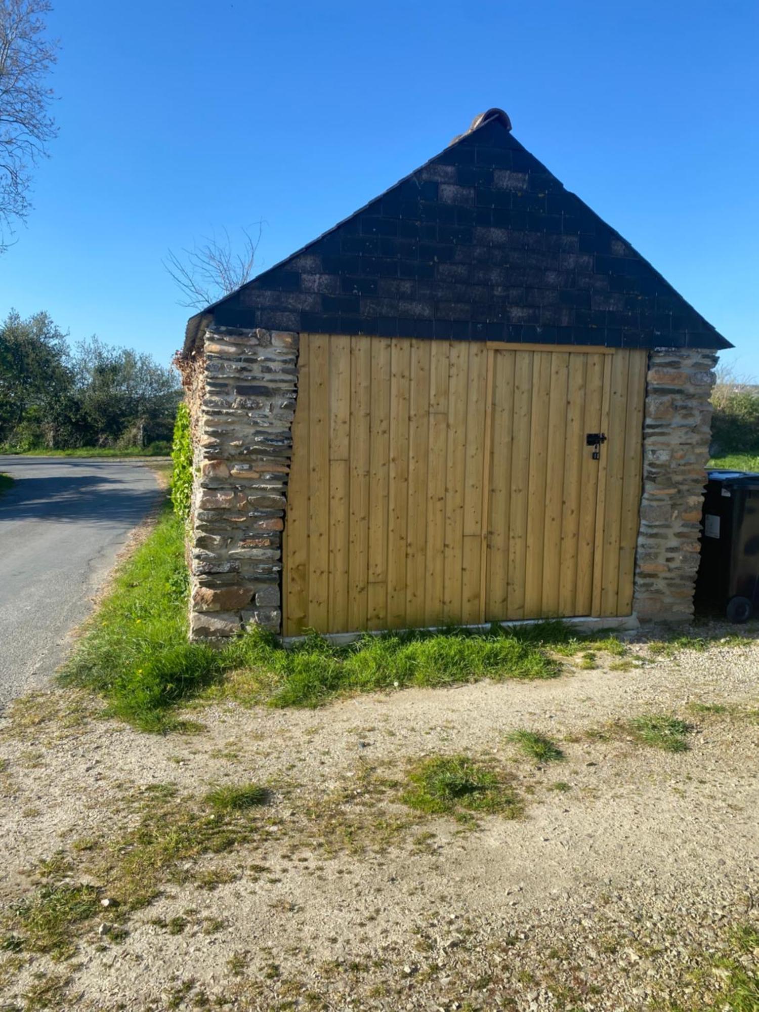 Villa La Boulangerie Le Rozel Esterno foto